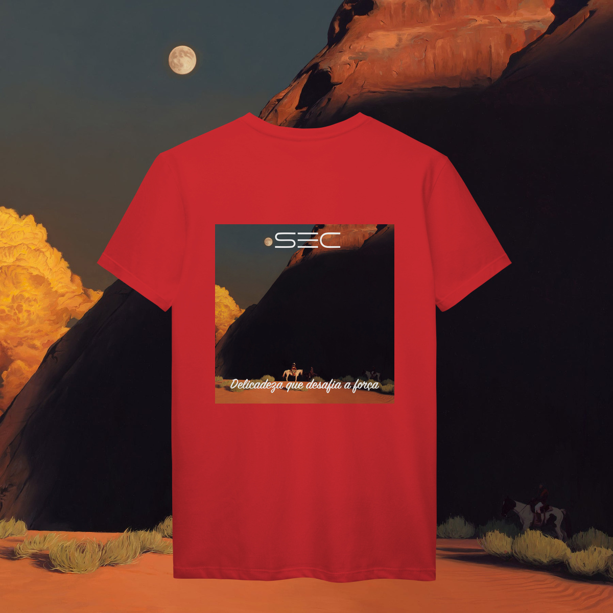 Nome do produto Little Sheep - T-Shirt Prime