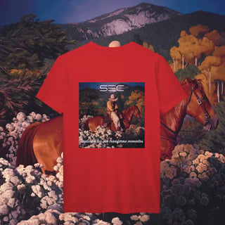 Nome do produto Magic Hour in taos - T-Shirt Prime