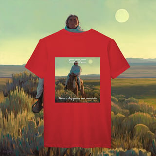 Nome do produto Moon rising - T-Shirt Prime