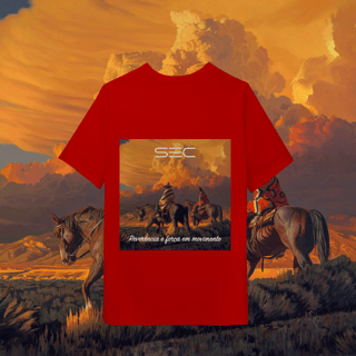 Nome do produto Entering the Shrine - Quality Infantil (10 a 14)