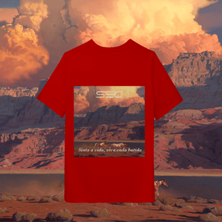 Nome do produto Heartbeats — Quality Infantil (10 a 14)