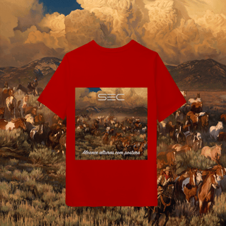 Nome do produto Heaven`s gate - Quality Infantil (10 a 14)