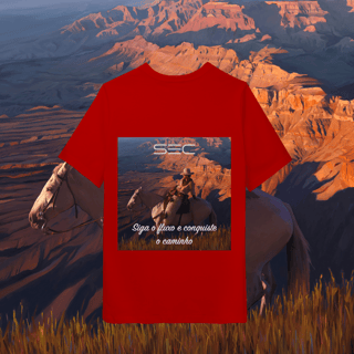 Nome do produto In the middle run a river - Quality Infantil (10 a 14)