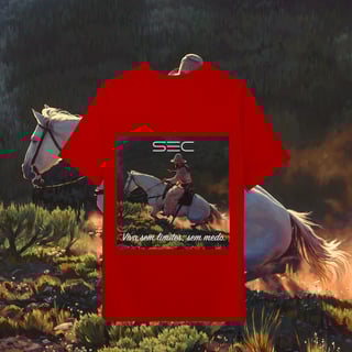 Nome do produto Living on the edge - Quality Infantil (10 a 14)