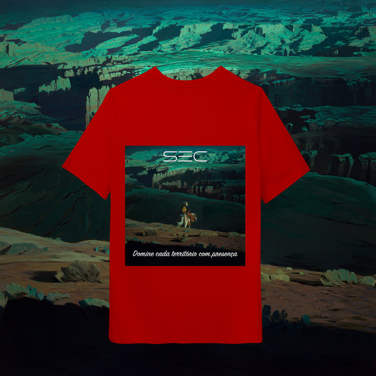 Nome do produto Lord of the west - Quality Infantil (10 a 14)