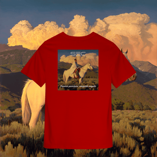 Nome do produto Hold on to what is good - Quality Infantil (2 a 8)