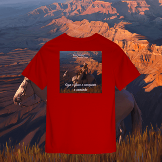 Nome do produto In the middle run a river - Quality Infantil (2 a 8)