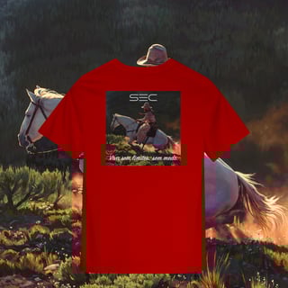 Nome do produto Living on the edge - Quality Infantil (2 a 8)