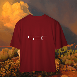 Nome do produto Electric Desert - Camiseta Oversized