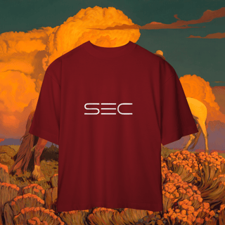 Nome do produto Emerald Sky - Camiseta Oversized