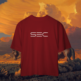 Nome do produto Entering the Shrine - Camiseta Oversized