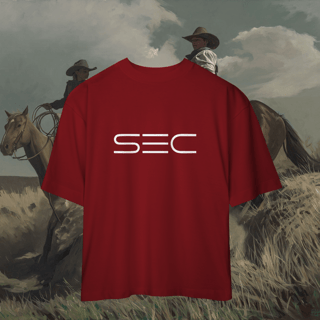 Nome do produto Hell bent - Camiseta Oversized