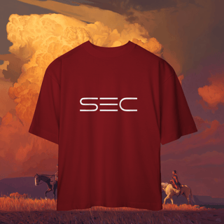 Nome do produto Journey to blue waters - Camiseta Oversized