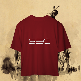 Nome do produto Kindred spirits - Camiseta Oversized