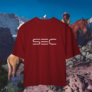 Nome do produto Kiss the Sky - Camiseta Oversized