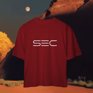 Nome do produto Little Sheep - Camiseta Oversized