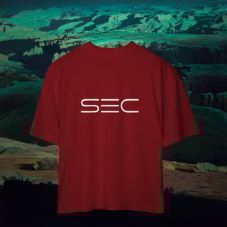 Nome do produto Lord of the west - Camiseta Oversized