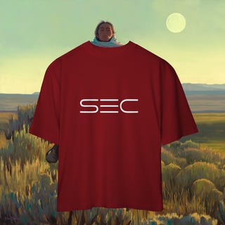 Nome do produto Moon rising - Camiseta Oversized