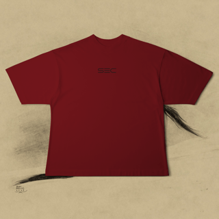 Nome do produto Eli - Camiseta Oversized