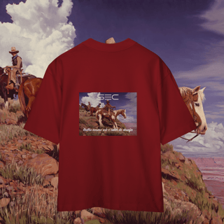 Nome do produto High sun in Arizona - Camiseta Oversized