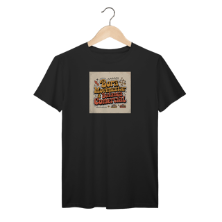 Nome do produto T-Shirt Bora Movimentar a Balança Comercial