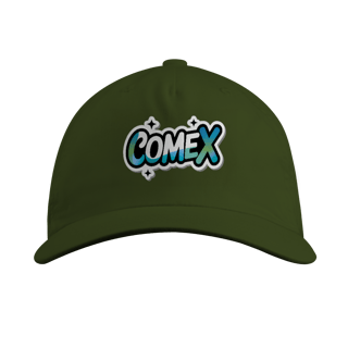 Boné COMEX (COMÉRCIO EXTERIOR)