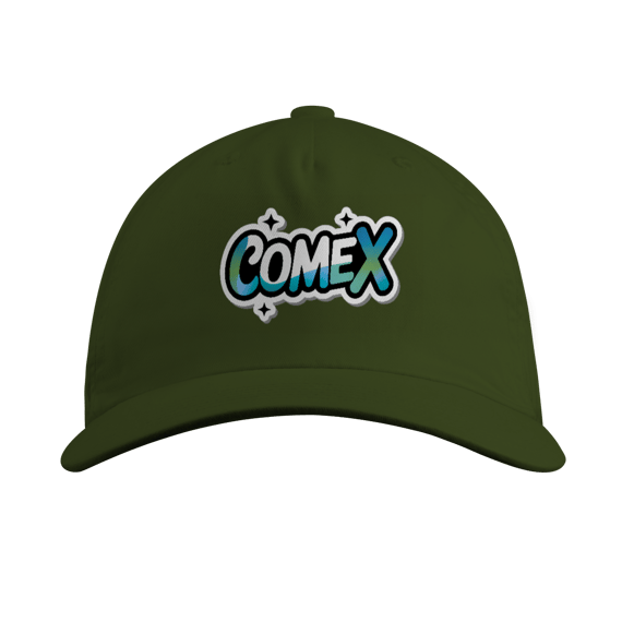 Boné COMEX (COMÉRCIO EXTERIOR)