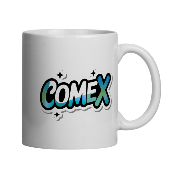 Caneca COMEX (COMÉRCIO EXTERIOR)