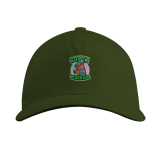 Nome do produto Boné - Comex Warrior – Capivibes