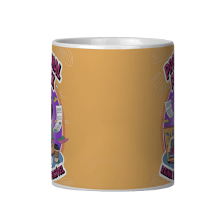 Nome do produto Caneca Rainha do Prazo Impossível ☕ 