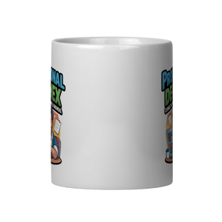 Nome do produto Caneca Conecta Fronteiras, Move o Mundo ☕ 
