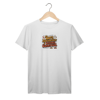 Nome do produto T-Shirt Bora Movimentar a Balança Comercial