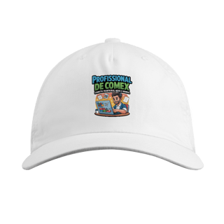 Nome do produto Boné Conecta Fronteiras, Move o Mundo