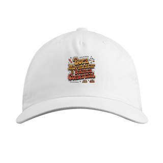 Nome do produto Boné Bora Movimentar a Balança Comercial