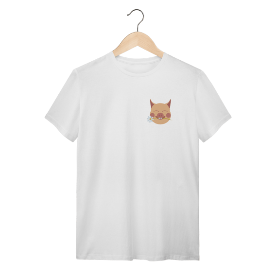 Camiseta - Porco Bem-me-quer 99