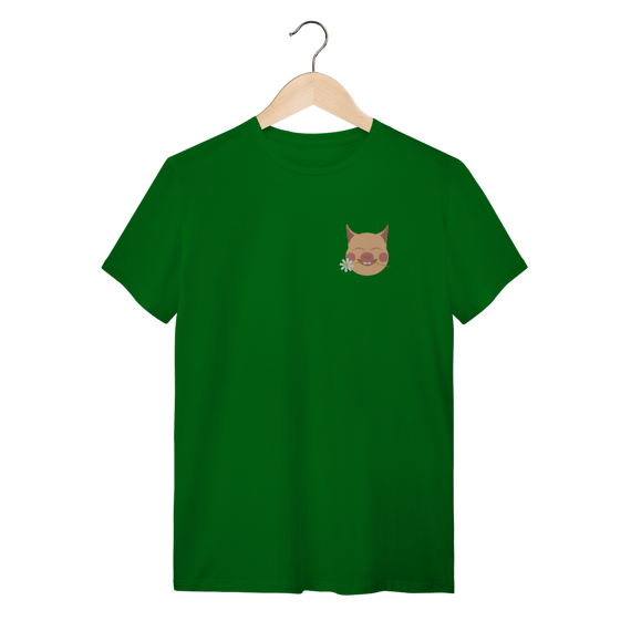 Camiseta - Porco Bem-me-quer 99