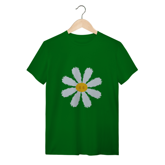 Camiseta - Margarida Bem-me-quer 99