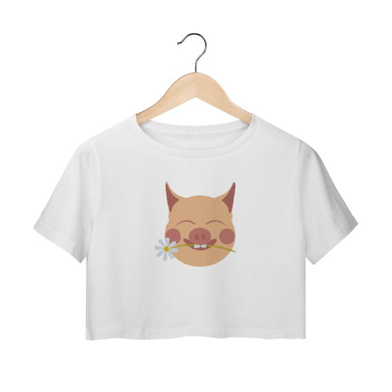 Cropped - Porco Bem-me-quer 99
