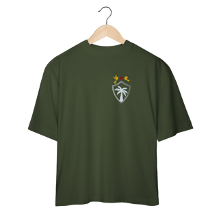 Nome do produto Camiseta - Escudo Bem-me-quer 99
