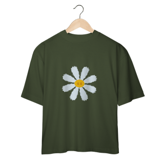 Nome do produto Camiseta - Margarida Bem-me-quer 99