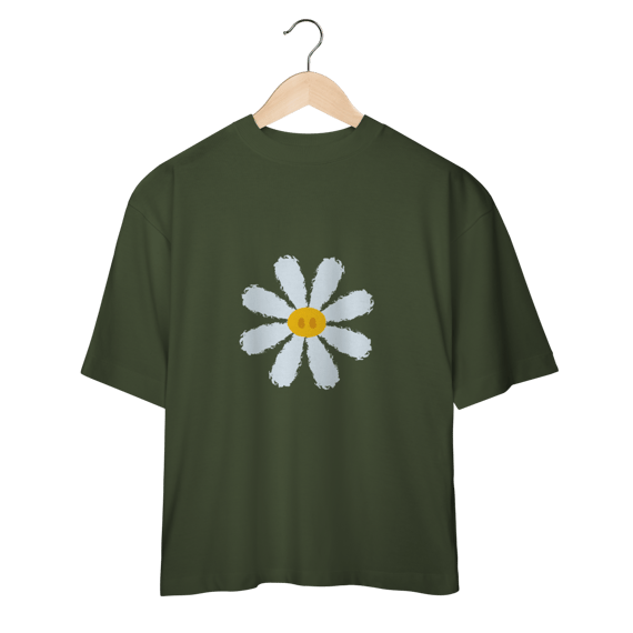 Camiseta - Margarida Bem-me-quer 99