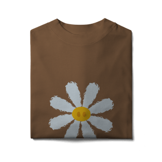Nome do produto Camiseta - Margarida Bem-me-quer 99