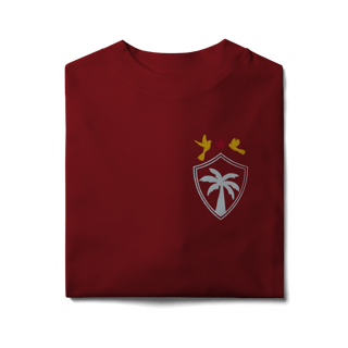 Nome do produto Camiseta - Escudo Bem-me-quer 99