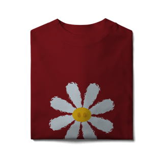 Nome do produto Camiseta - Margarida Bem-me-quer 99