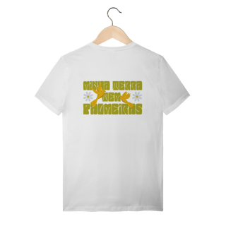 Nome do produto Camiseta - Porco Bem-me-quer 99