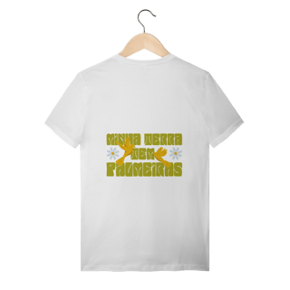 Nome do produto Camiseta - Escudo Bem-Me-Quer 99
