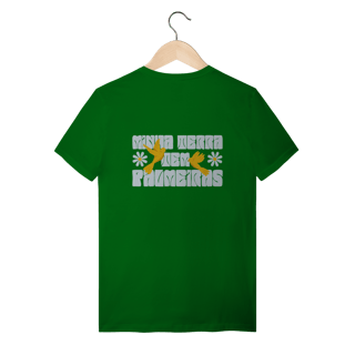 Nome do produto Camiseta - Escudo Bem-me-quer 99