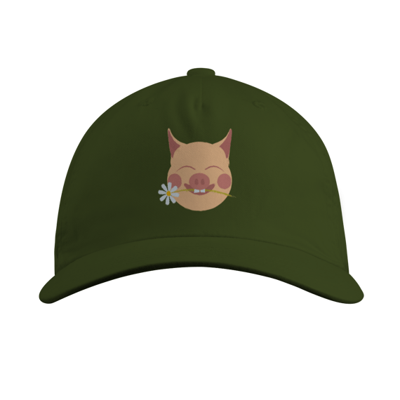 Boné - Porco Bem-me-quer 99