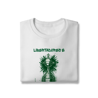 Nome do produto Moletom - Libertadores é Obsessão