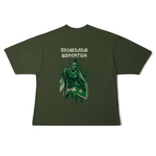 Nome do produto Camiseta Oversized - Dudinha